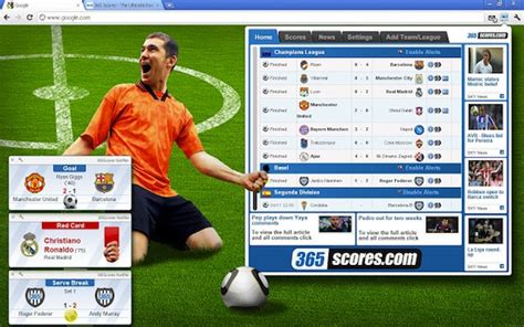 scores 365 vivo.
